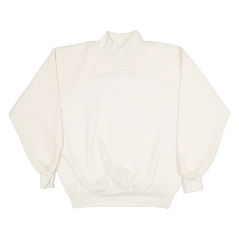 Choices Gitano Womens Sweatshirt Cream M 1