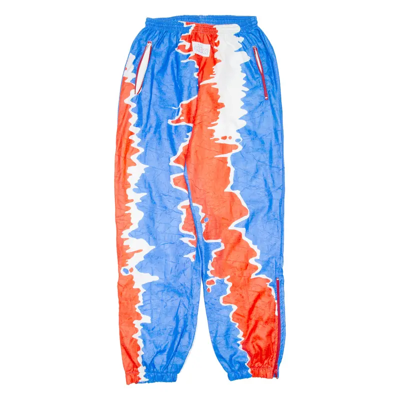 Ciba Womens Track Pants Blue Tapered L W28 L33 1