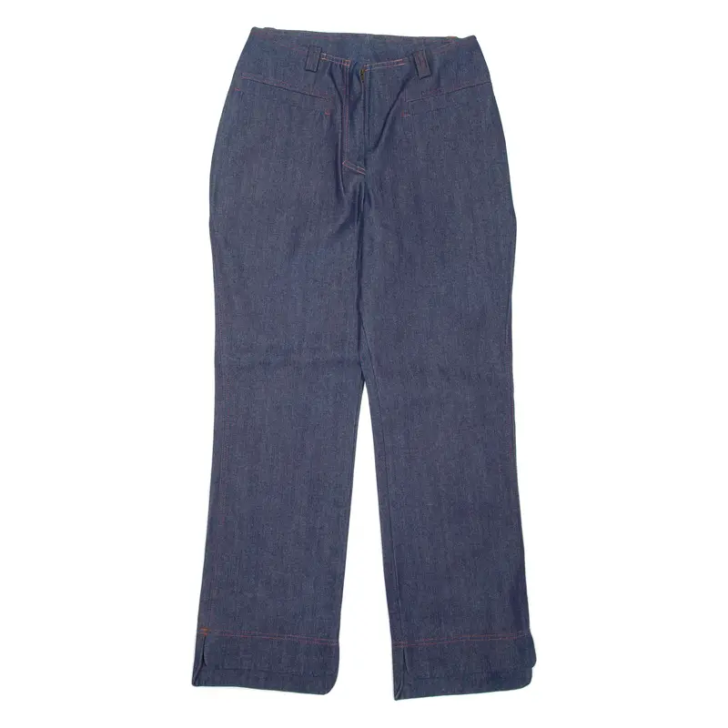 Cicatrice Jeans Womens Jeans Blue Regular Straight W28 L30 1