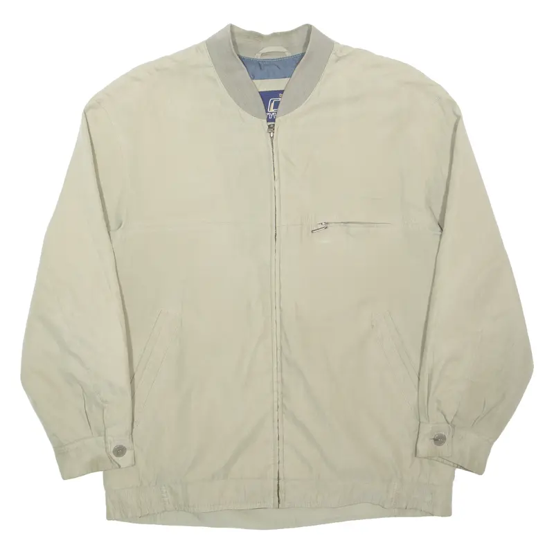 City Wear Mens Bomber Jacket Green Xl 1