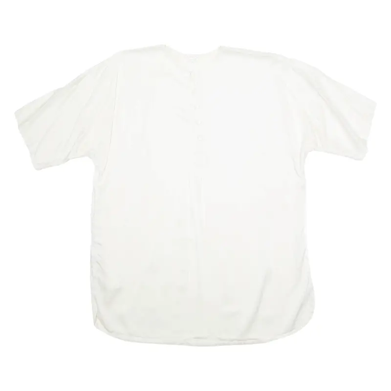 Cocoon Womens Oversized Shirt Cream L 1