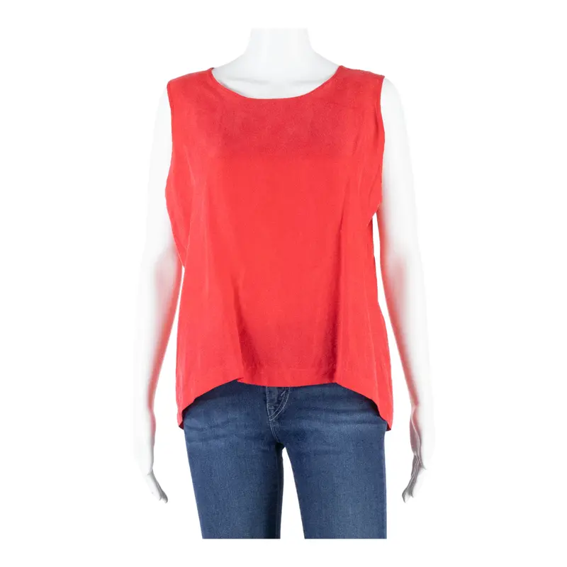 Collection By Sergio Cassani Womens Vest Pink Sleeveless M 1
