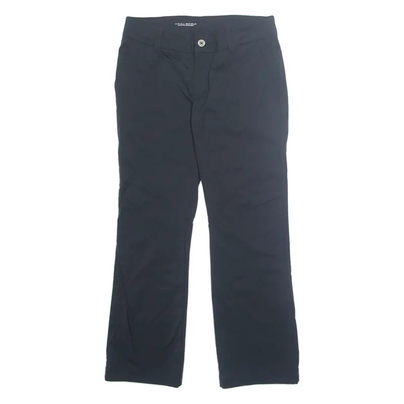 Columbia Womens Trousers Black Regular Bootcut W30 L28 1
