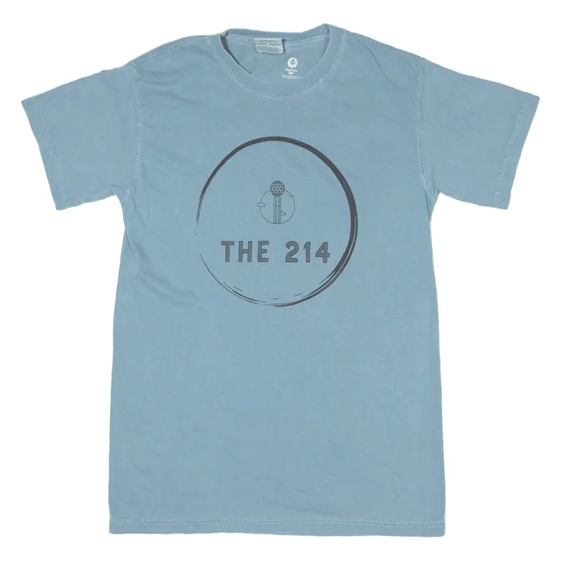 Comfort Colors The 214 Richardson Sda Youth Christian Mens T-Shirt Blue Usa S 1