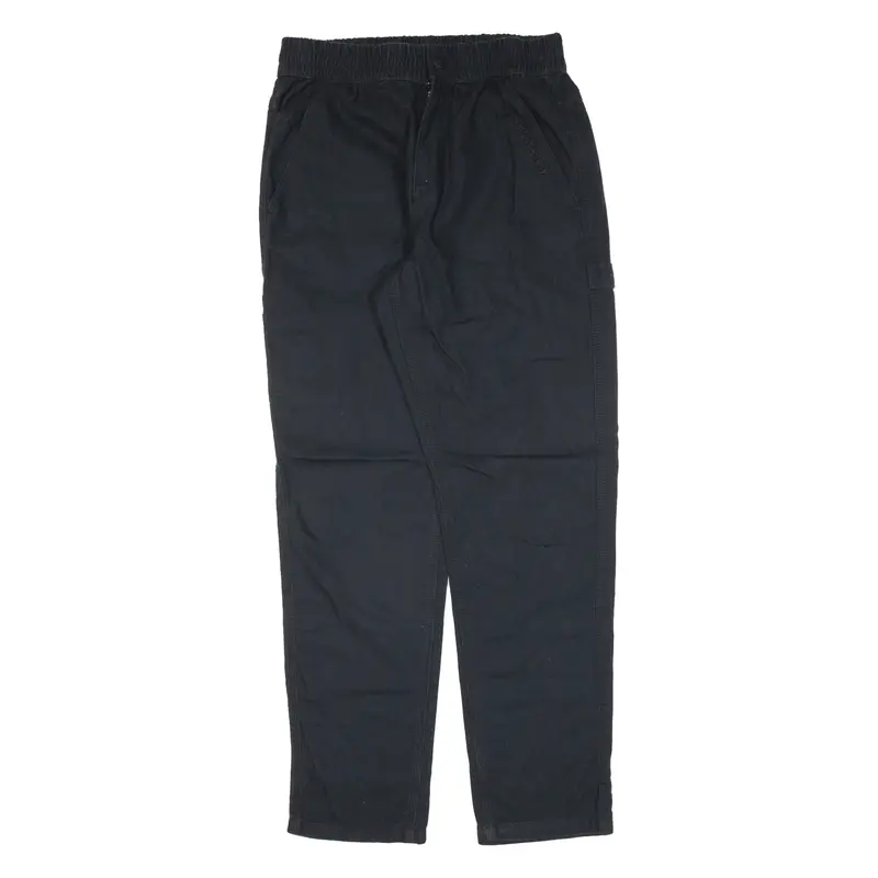 Converse Carpenter Womens Trousers Black Regular Tapered W29 L30 1