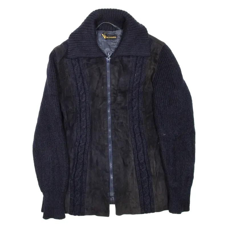 Coria Exclusive Mens Jacket Blue M 1