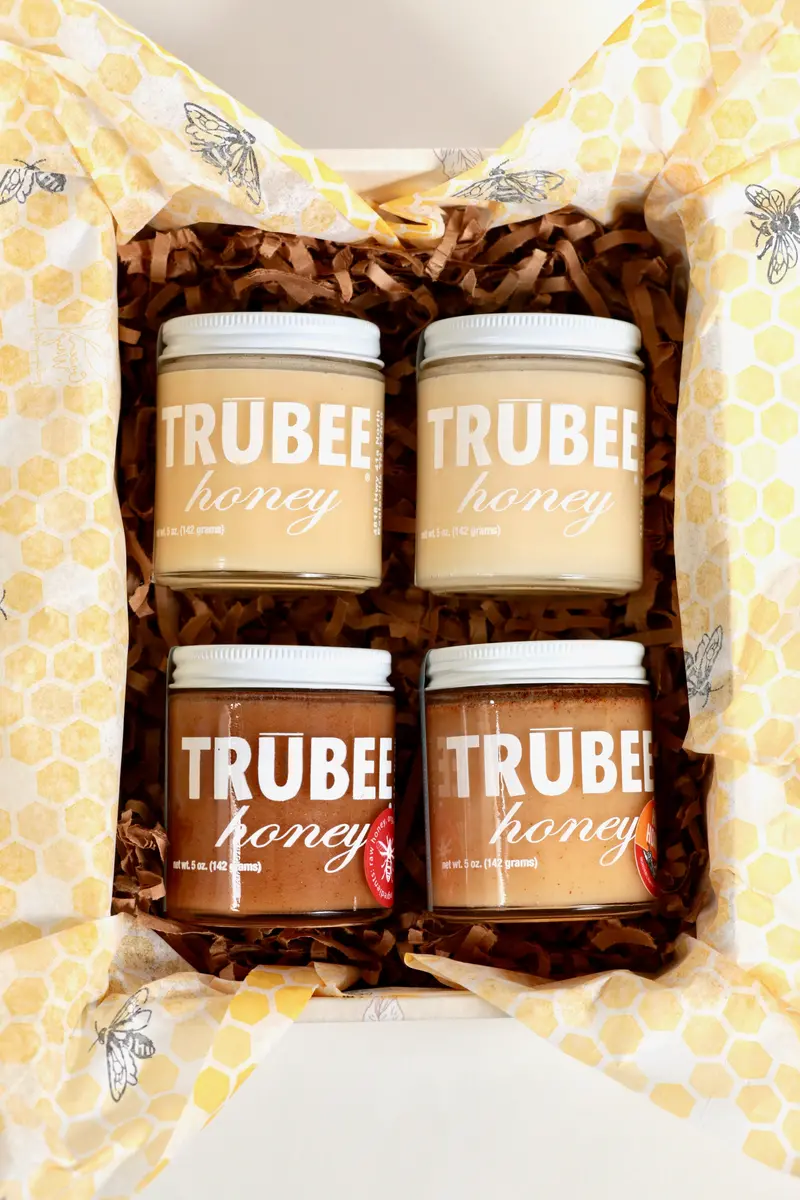 Creamed Honey Gift Set 1