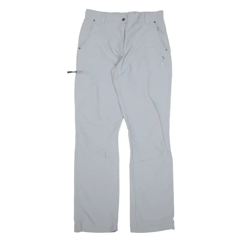 Crivit Womens Trousers Blue Regular Straight W27 L30 1