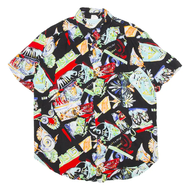Cv Womens Shirt Black L 1