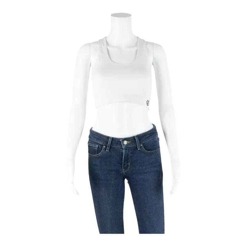 Dare2b Womens Sports Vest Cream Sleeveless M 1