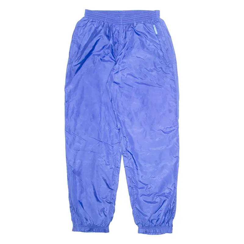 Decathlon Womens Track Pants Purple Tapered Xl W28 L31 1