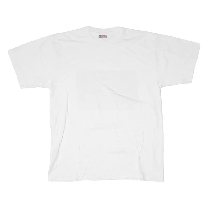 Detto Fatto Mens T-Shirt White M 1