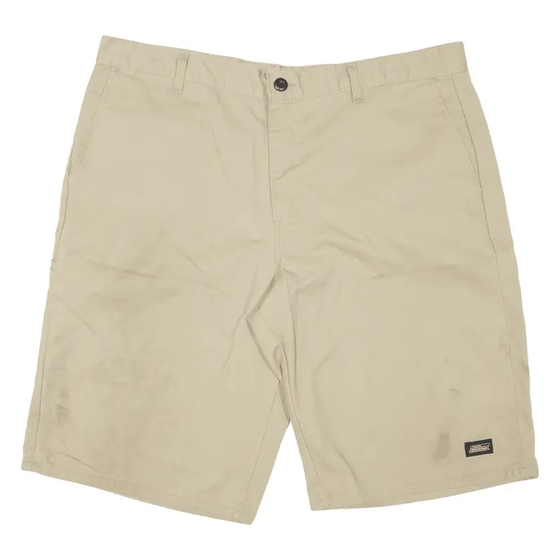 Dickies Mens Workwear Shorts Beige Xl W40 1
