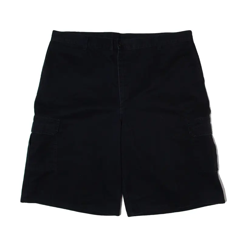 Dickies Mens Workwear Shorts Black Relaxed 2Xl W42 1