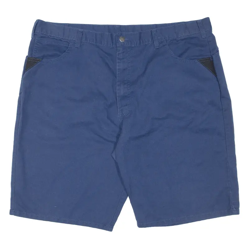 Dickies Mens Workwear Shorts Blue 2Xl W42 1