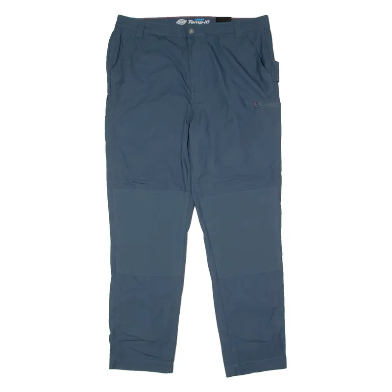 Dickies Outdoor Mens Trousers Blue Regular Straight W36 L32 1