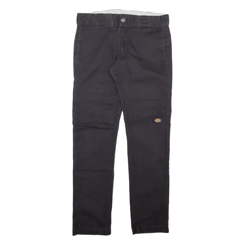 Dickies Womens Trousers Grey Slim Skinny W30 L30 1
