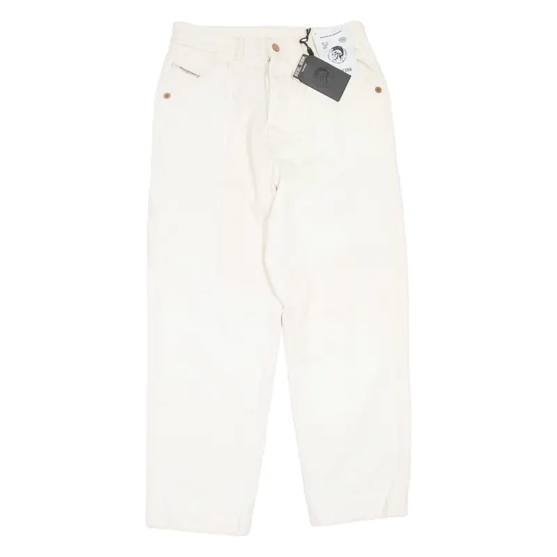 Diesel Mens Jeans Beige Regular Tapered W30 L28 1