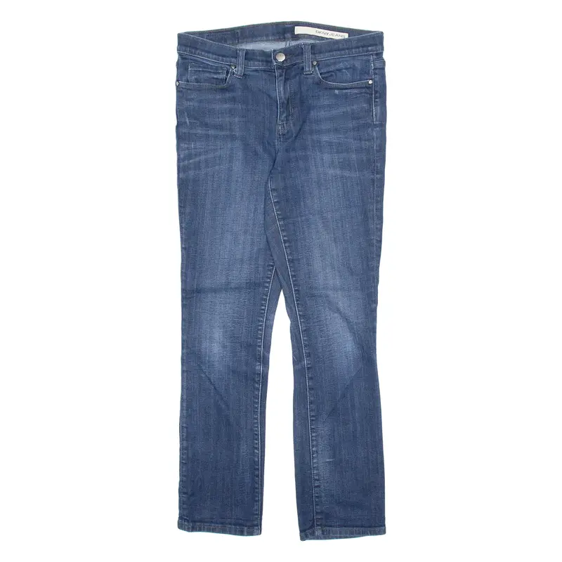 Dkny Mens Jeans Blue Regular Skinny W28 L26 1