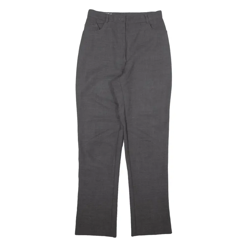 Donaldson Mickey Mouse Womens Trousers Grey Slim Bootcut W26 L30 1