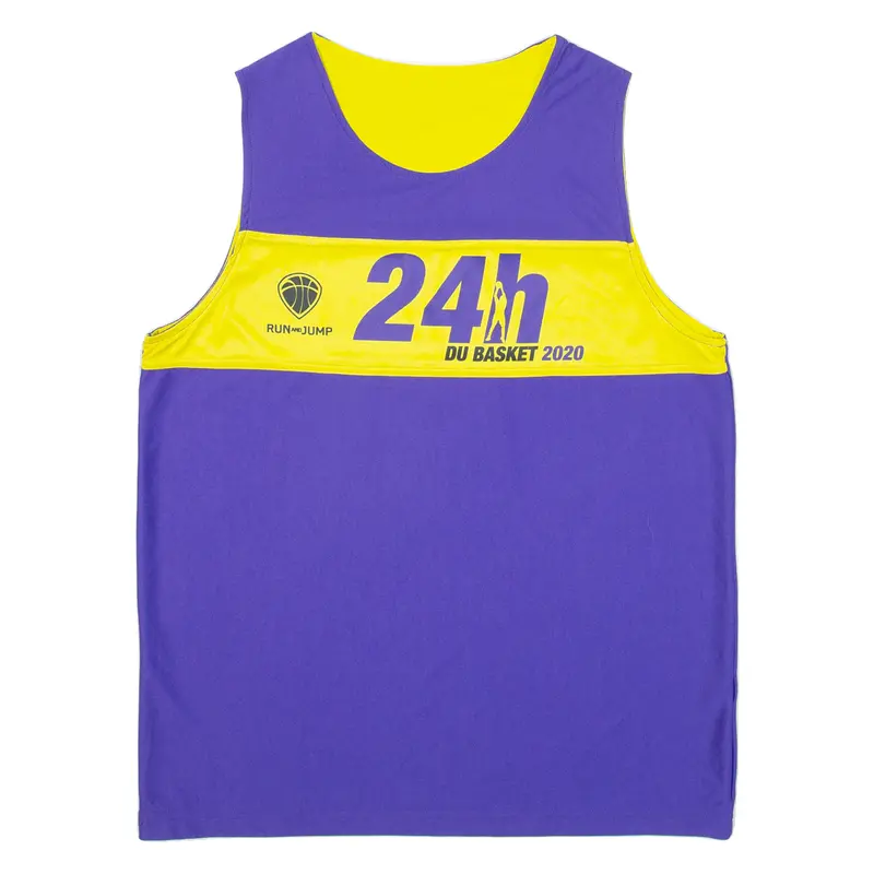 Du Basket 2020 Mens Jersey Purple Sleeveless Usa S 1