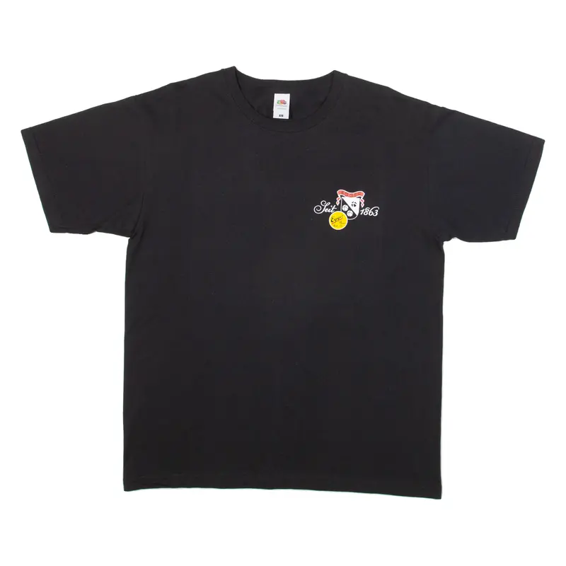 Egger Bier Mens T-Shirt Black L 1