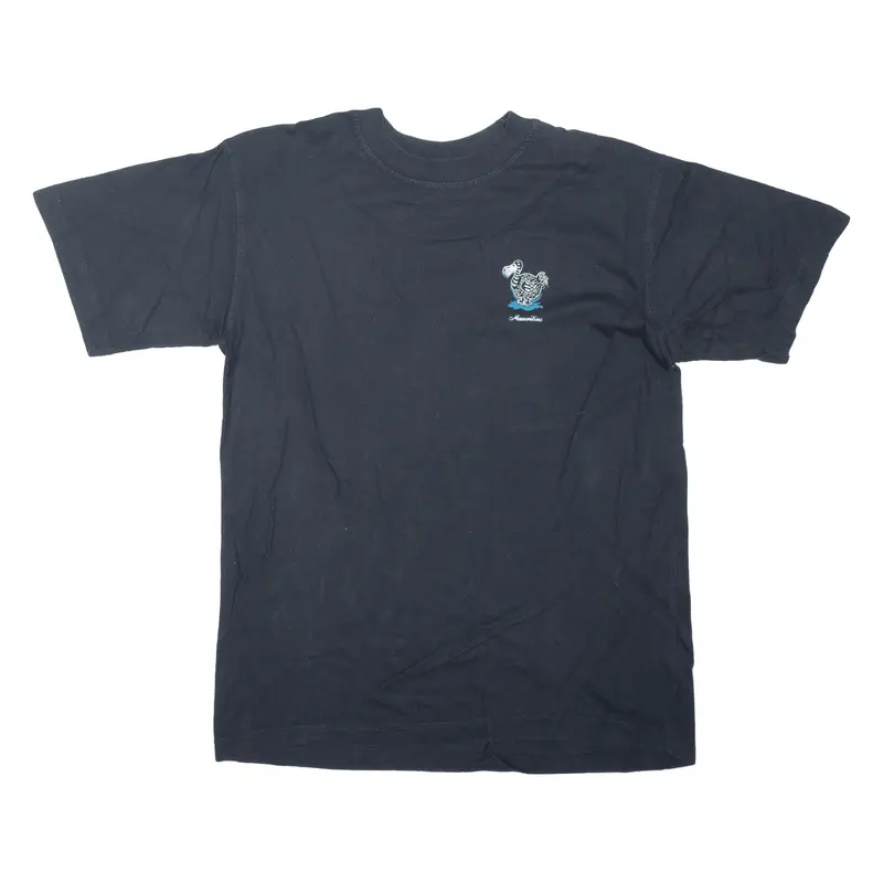 El-Yon Mauritius Mens T-Shirt Black M 1