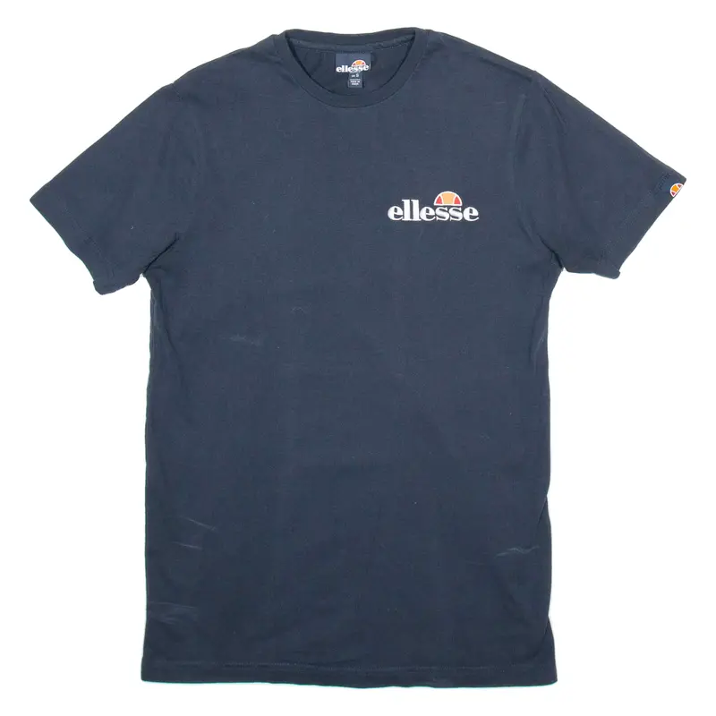 Ellesse Mens T-Shirt Blue S 1