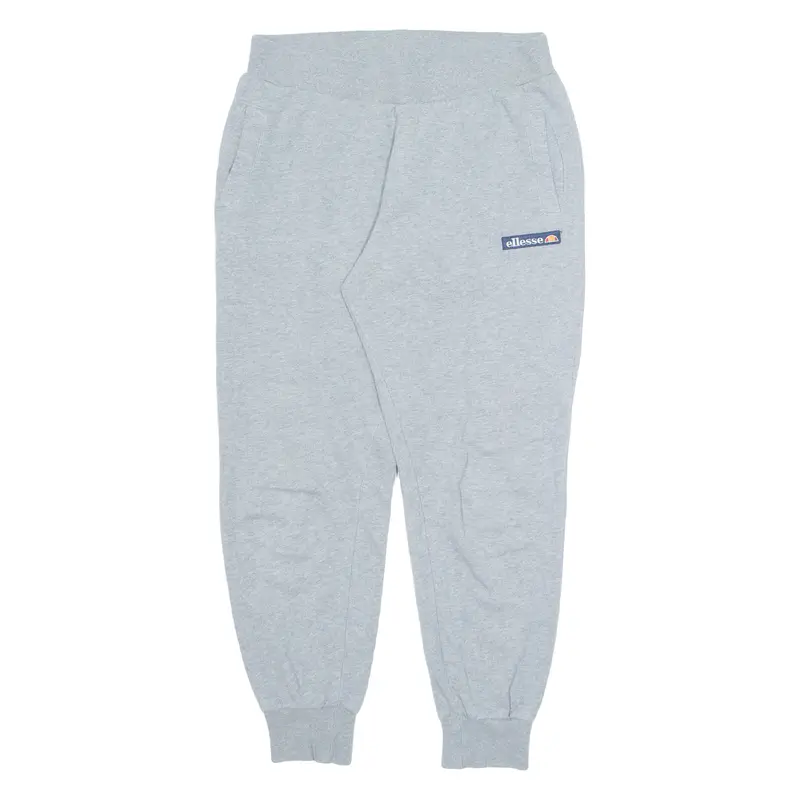 Ellesse Womens Joggers Grey Tapered S W28 L27 1