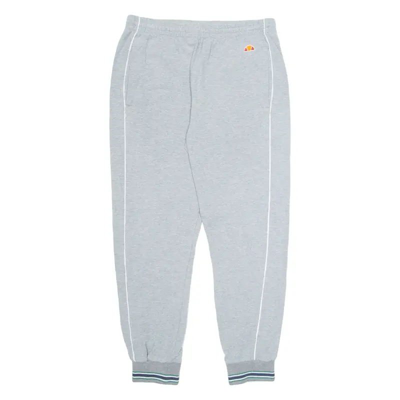 Ellesse Womens Joggers Grey Tapered S W30 L28 1