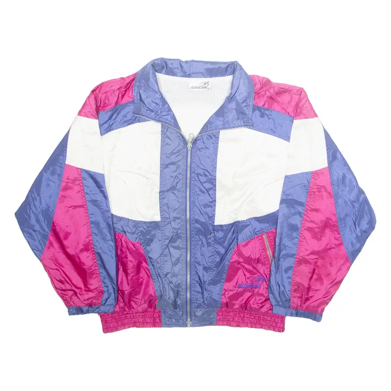 Energy Womens Shell Jacket Pink Nylon S 1
