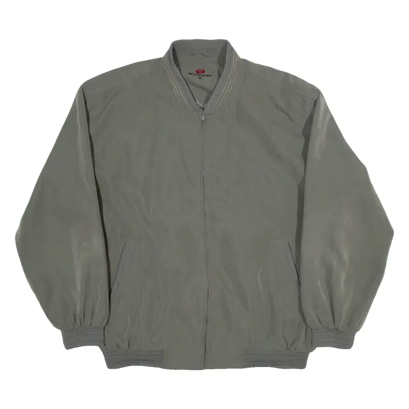 Epoche Mens Bomber Jacket Green Xl 1