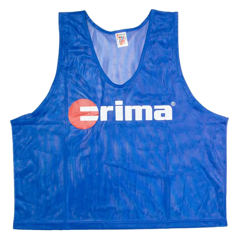 Erima Vest Mens Jersey Blue Sleeveless L 1