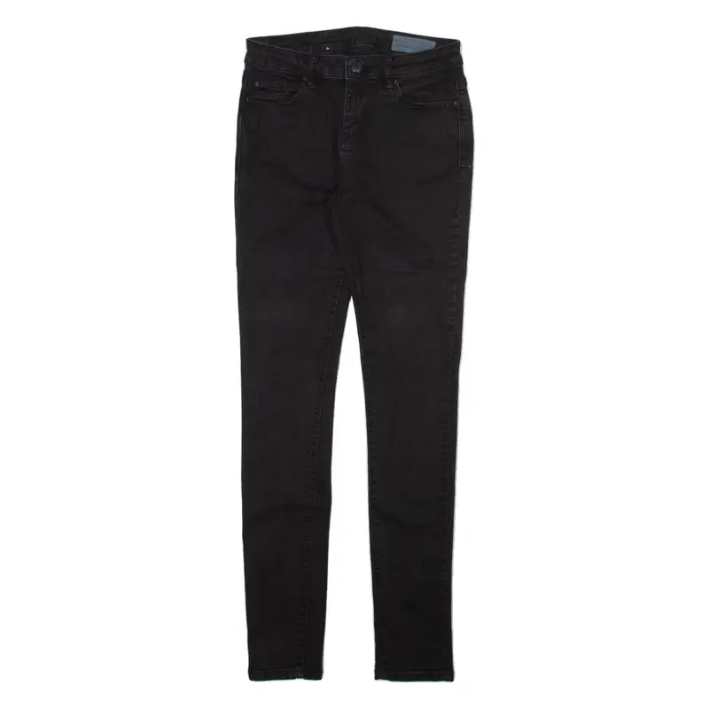 Esprit Womens Jeans Black Slim Skinny W26 L32 1
