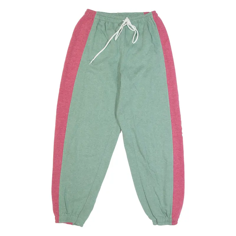 Esse Zeta Mens Joggers Green Tapered S W26 L27 1