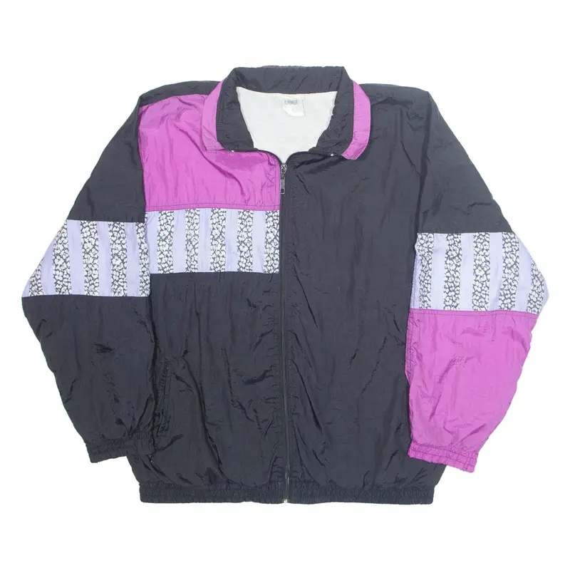 Etirel Womens Shell Jacket Black L 1