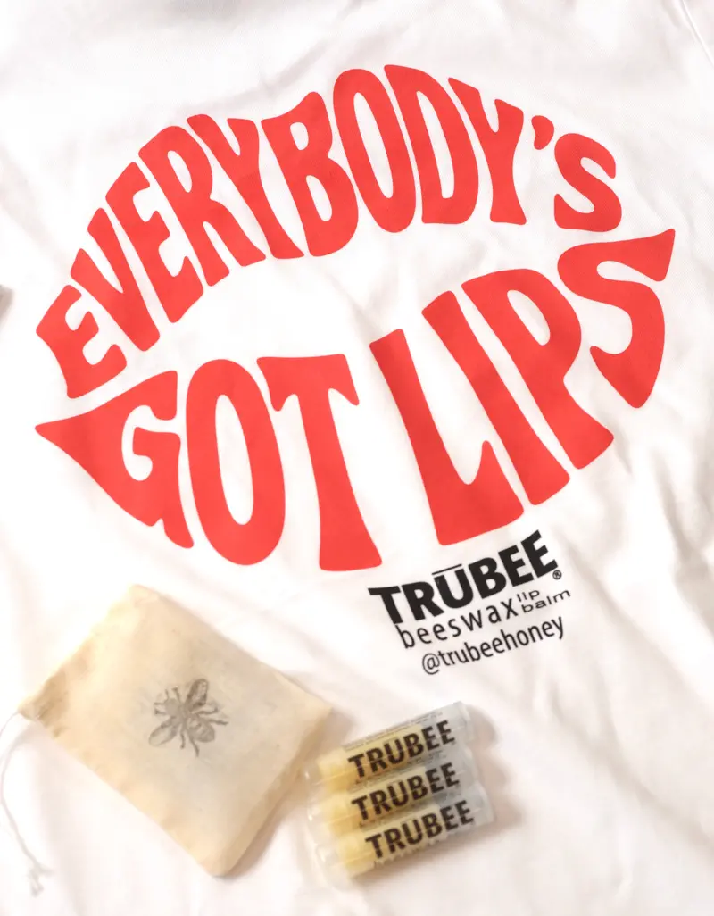 Everybody's Got Lips Gift Box 1