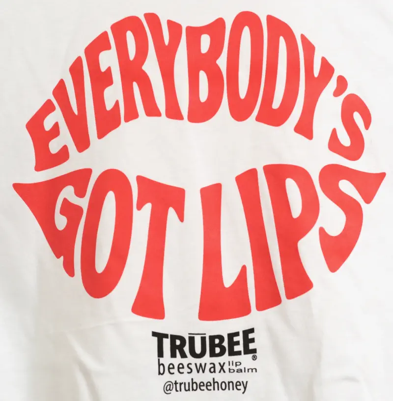 Everybody's Got Lips  T-Shirt 1