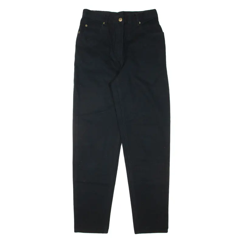 Explorer Womens Jeans Black Regular Mom W28 L31 1