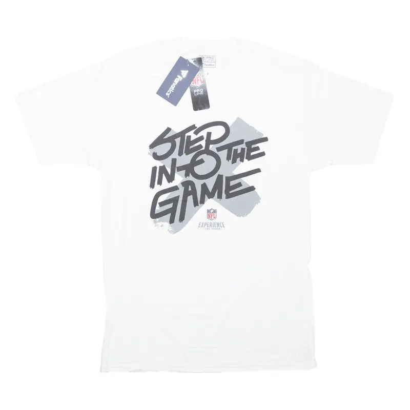 Fanatics Experience Times Square Mens T-Shirt White M 1