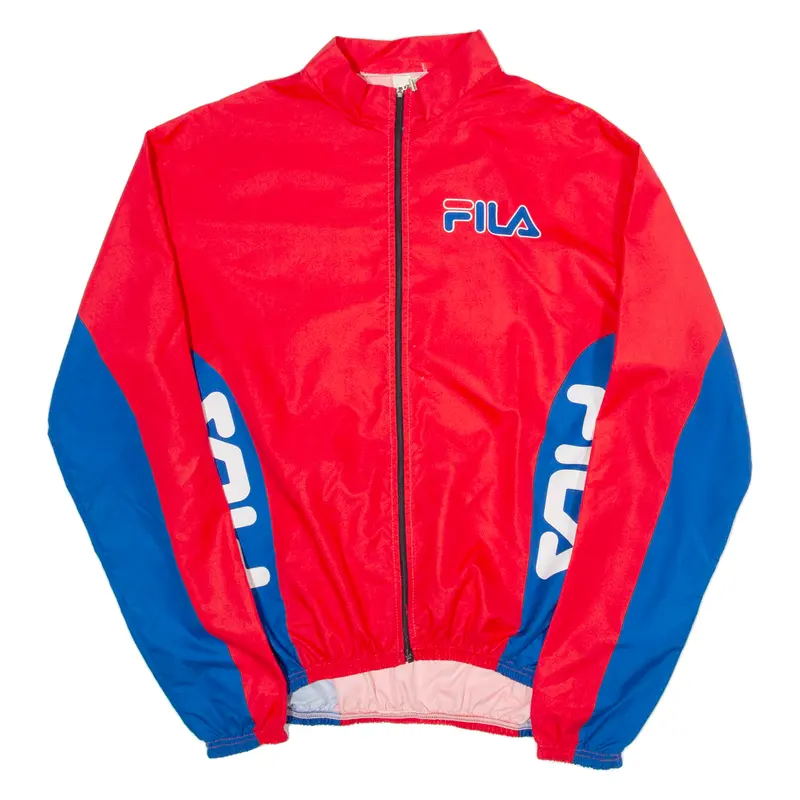 Fila Womens Jacket Red 2Xl 1