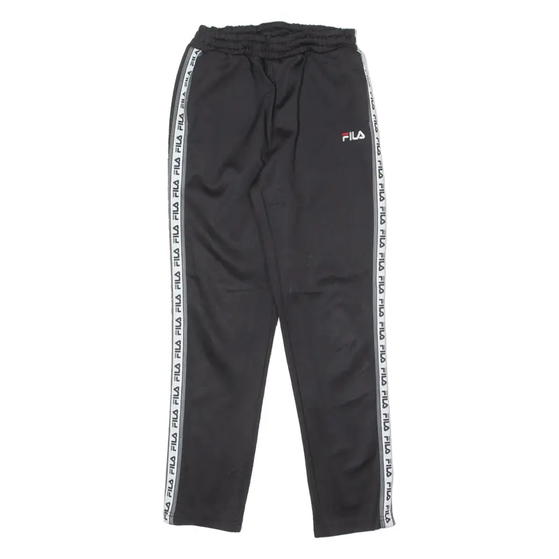 Fila Womens Joggers Black Straight M W24 L25 1