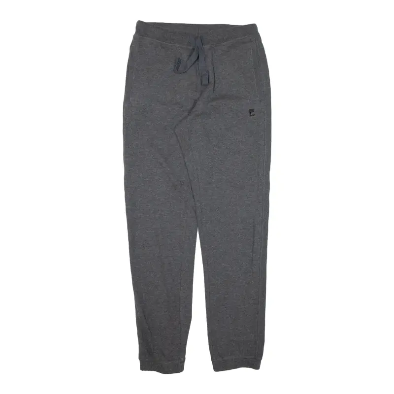 Fila Womens Joggers Grey Tapered S W28 L31 1