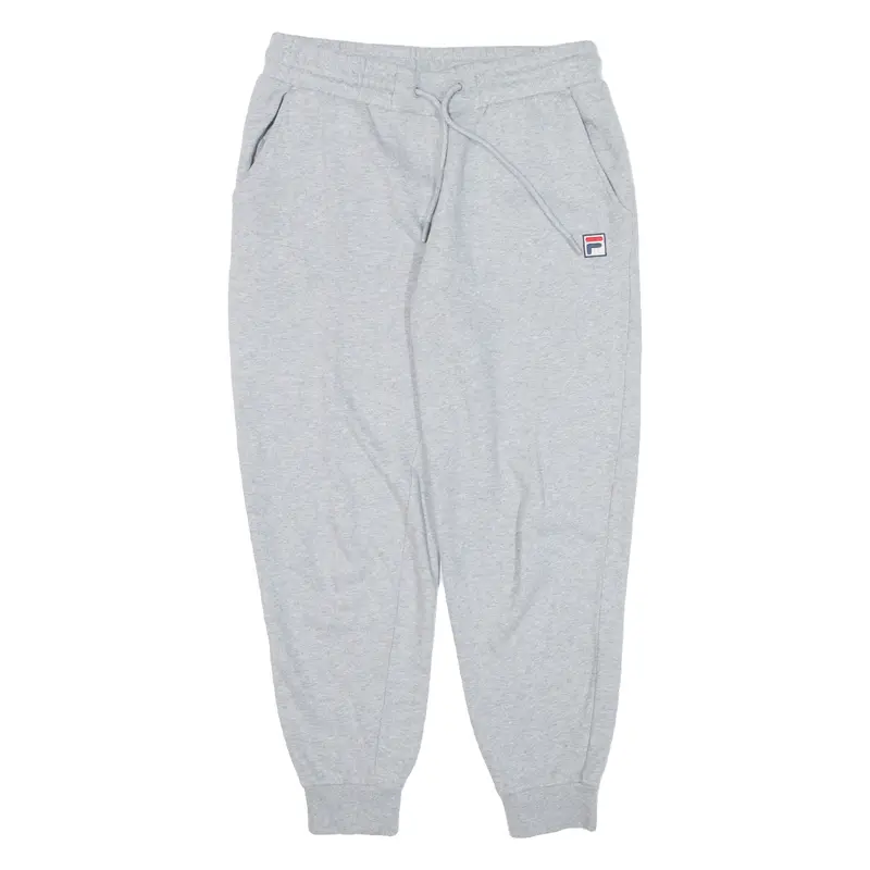 Fila Womens Sweatpants Grey Tapered S W28 L24 1