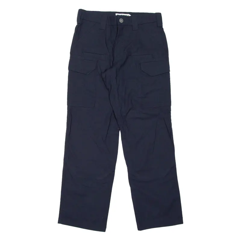 First Tactical Womens Trousers Blue Regular Straight W30 L30 1