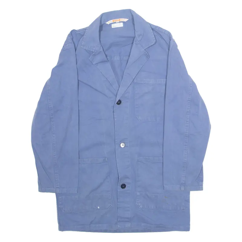 Fischer Pecheur Mens Chore Jacket Blue M 1