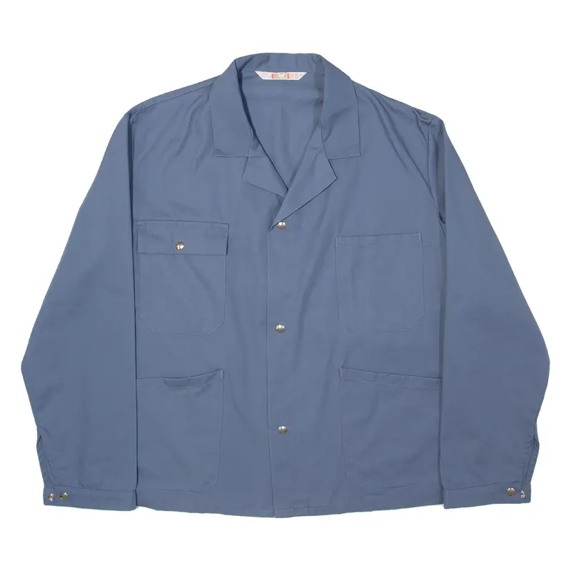 Fischer Pecheur Mens Chore Jacket Blue Xl 1