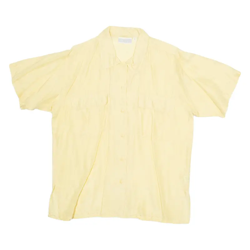 For Direct Womens Blouse Yellow S 1