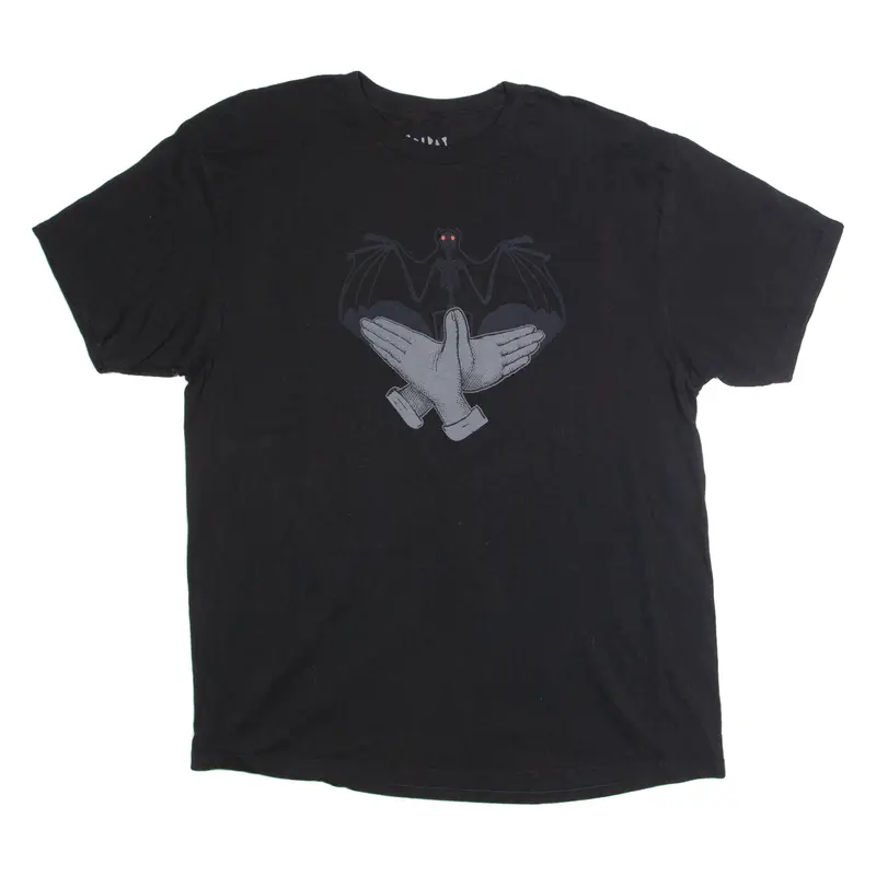 Friday Jr Mens T-Shirt Black Xl 1