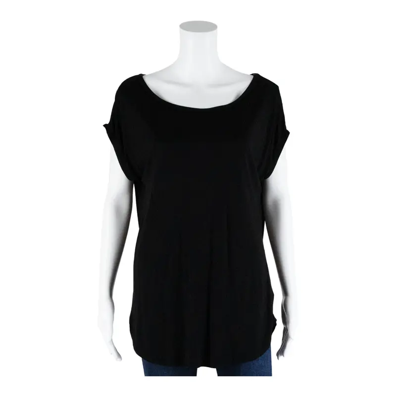 Gap Womens Top Black M 1